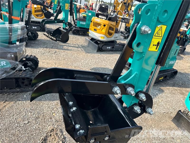 CFG MH13RX Mini Excavator (Unused) Εκσκαφάκι (διαβολάκι) < 7t