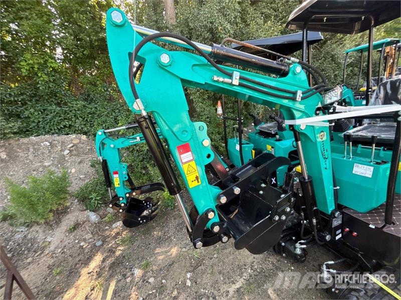 CFG MH13RX Mini Excavator (Unused) Εκσκαφάκι (διαβολάκι) < 7t