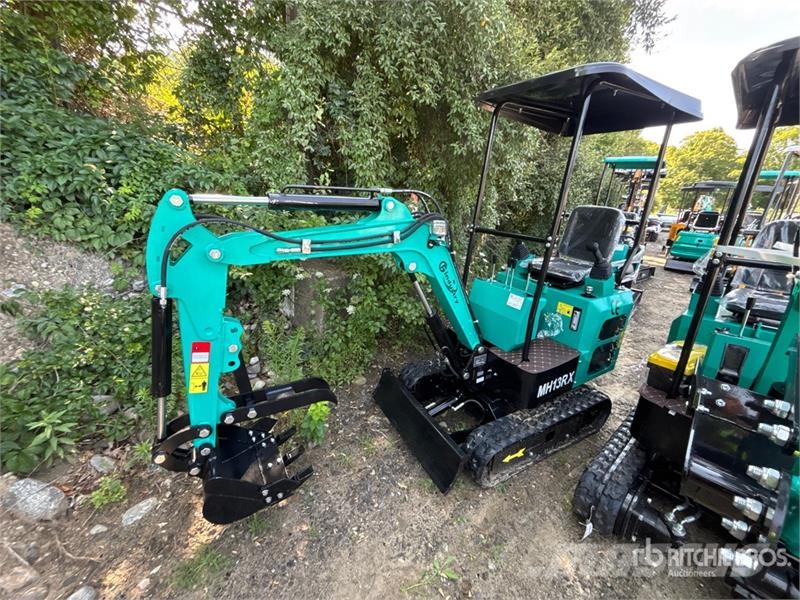 CFG MH13RX Mini Excavator (Unused) Εκσκαφάκι (διαβολάκι) < 7t