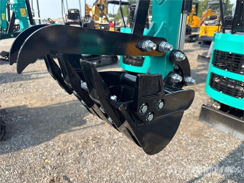CFG MH13RX Mini Excavator (Unused) Εκσκαφάκι (διαβολάκι) < 7t