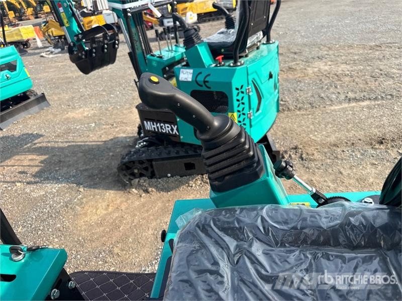 CFG MH13RX Mini Excavator (Unused) Εκσκαφάκι (διαβολάκι) < 7t