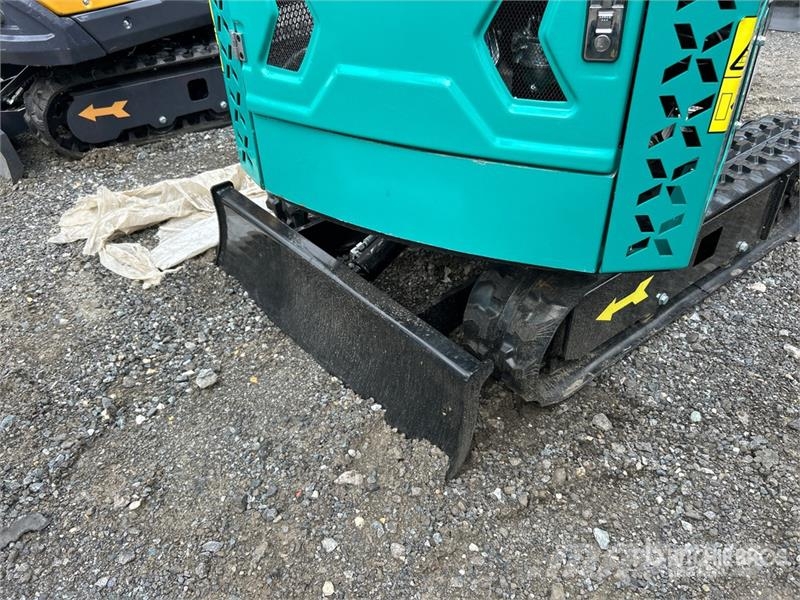 CFG MH13RX Mini Excavator (Unused) Mini kotrók < 7t