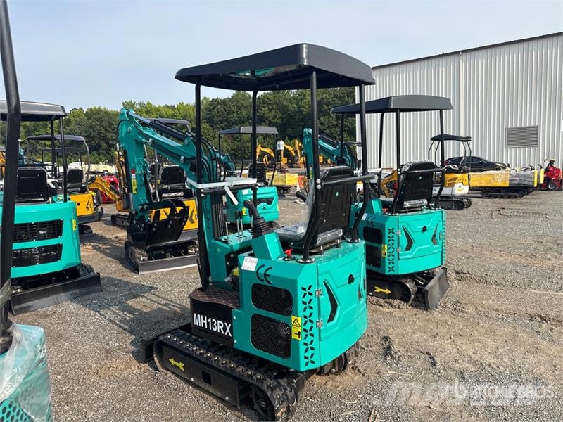 CFG MH13RX Mini Excavator (Unused) Εκσκαφάκι (διαβολάκι) < 7t