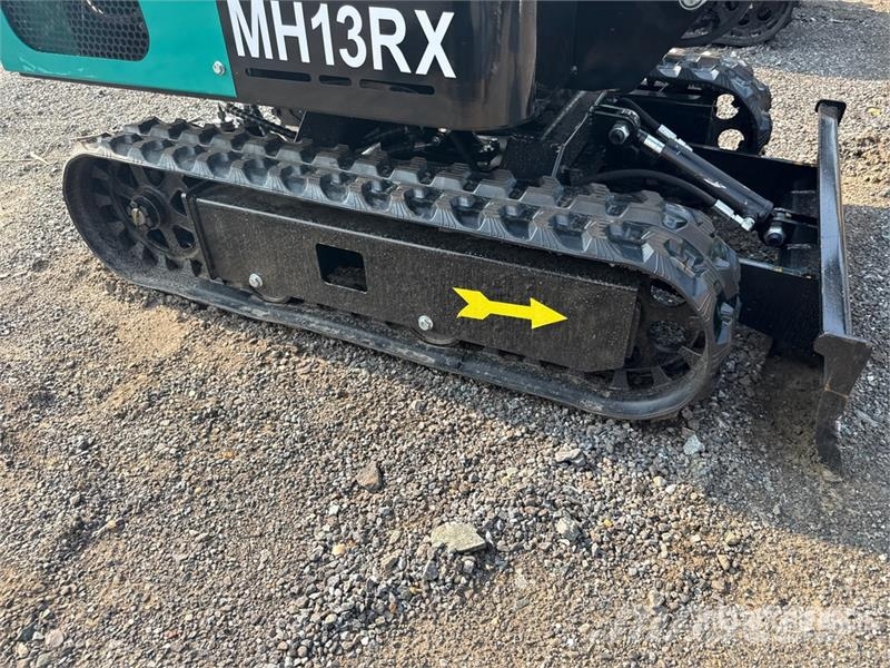 CFG MH13RX Mini Excavator (Unused) Εκσκαφάκι (διαβολάκι) < 7t