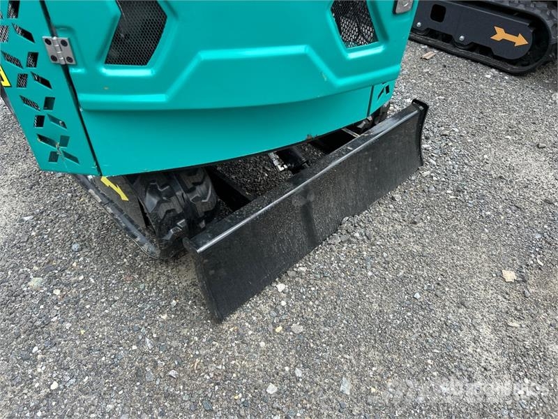 CFG MH13RX Mini Excavator (Unused) Εκσκαφάκι (διαβολάκι) < 7t