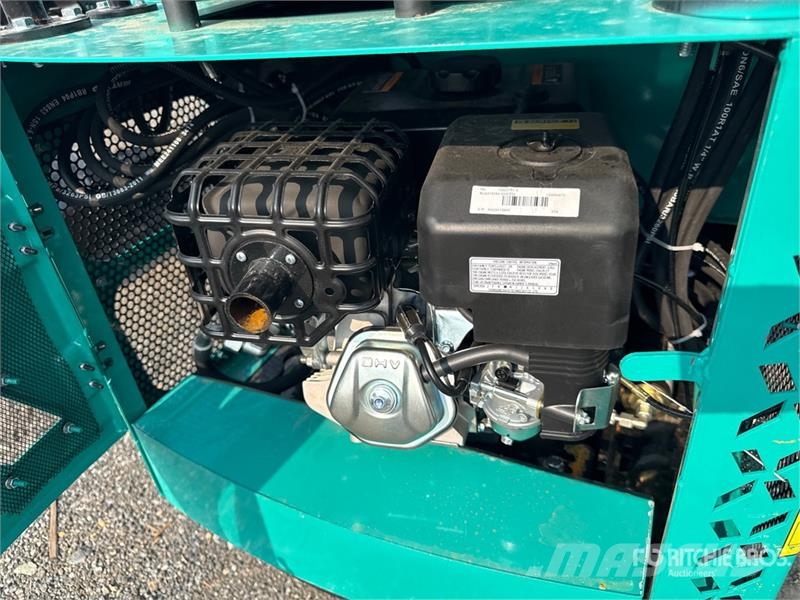 CFG MH13RX Mini Excavator (Unused) Εκσκαφάκι (διαβολάκι) < 7t