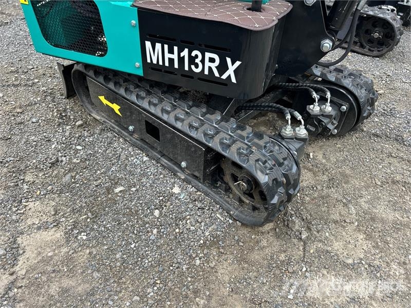 CFG MH13RX Mini Excavator (Unused) Mini kotrók < 7t