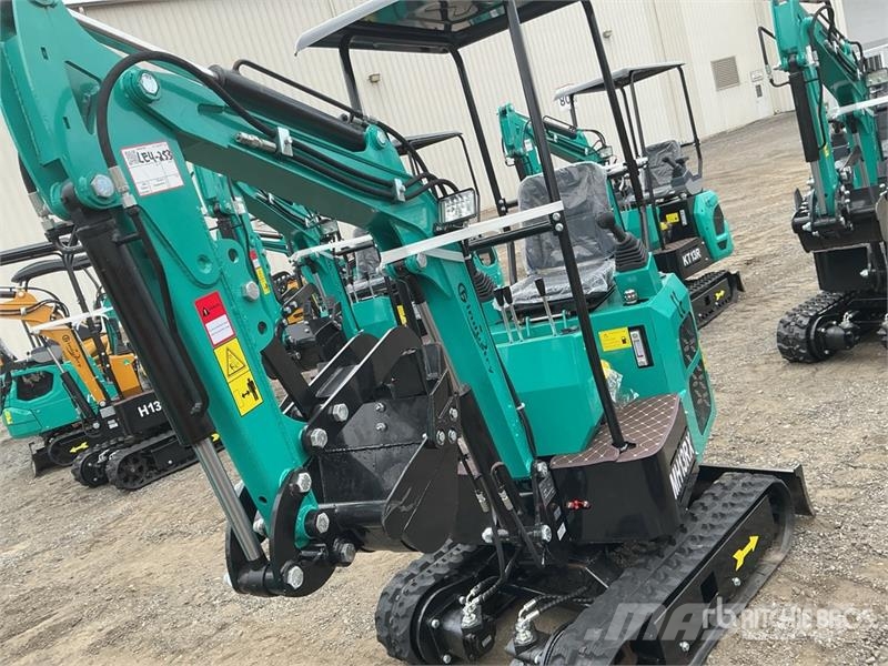 CFG MH13RX Mini Excavator (Unused) Miniexcavadoras