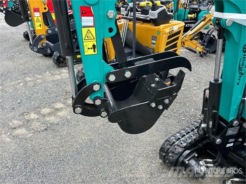 CFG MH13RX Mini Excavator (Unused) Εκσκαφάκι (διαβολάκι) < 7t