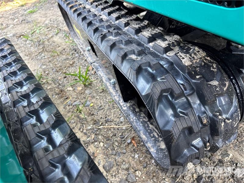 CFG MH13RX Mini Excavator (Unused) Εκσκαφάκι (διαβολάκι) < 7t