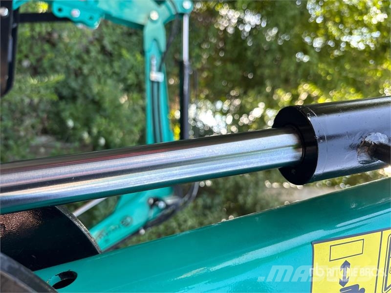 CFG MH13RX Mini Excavator (Unused) Εκσκαφάκι (διαβολάκι) < 7t