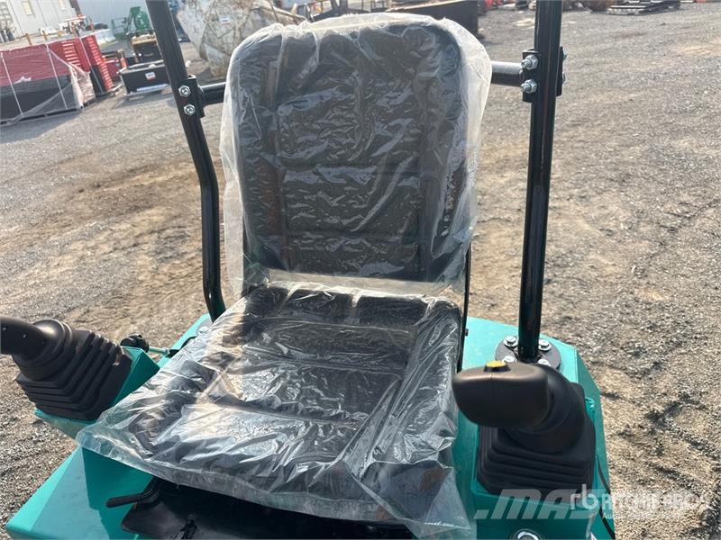 CFG MH13RX Mini Excavator (Unused) Εκσκαφάκι (διαβολάκι) < 7t
