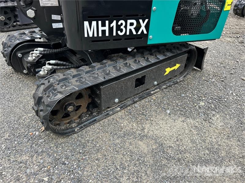 CFG MH13RX Mini Excavator (Unused) Εκσκαφάκι (διαβολάκι) < 7t