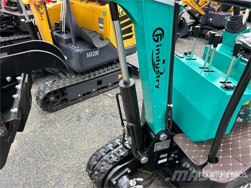 CFG MH13RX Mini Excavator (Unused) Εκσκαφάκι (διαβολάκι) < 7t