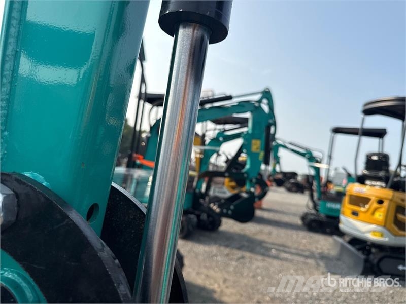 CFG MH13RX Mini Excavator (Unused) Εκσκαφάκι (διαβολάκι) < 7t
