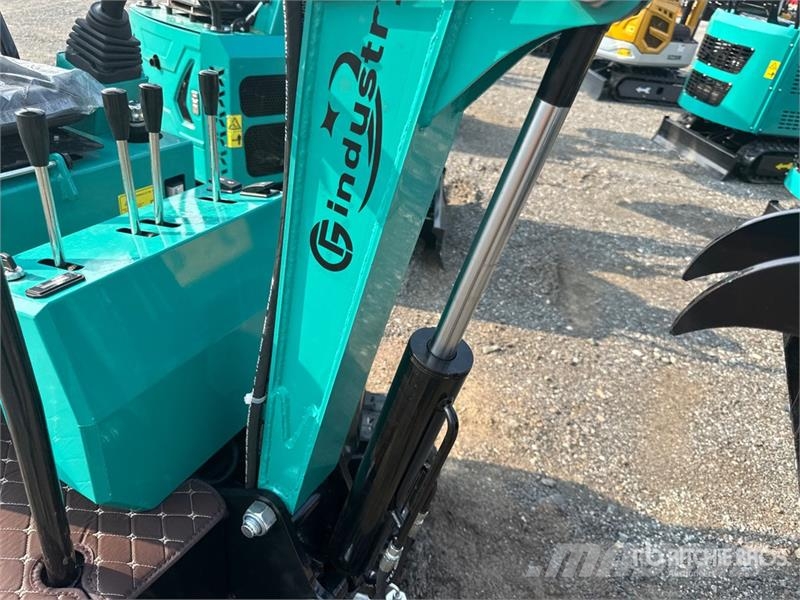 CFG MH13RX Mini Excavator (Unused) Εκσκαφάκι (διαβολάκι) < 7t