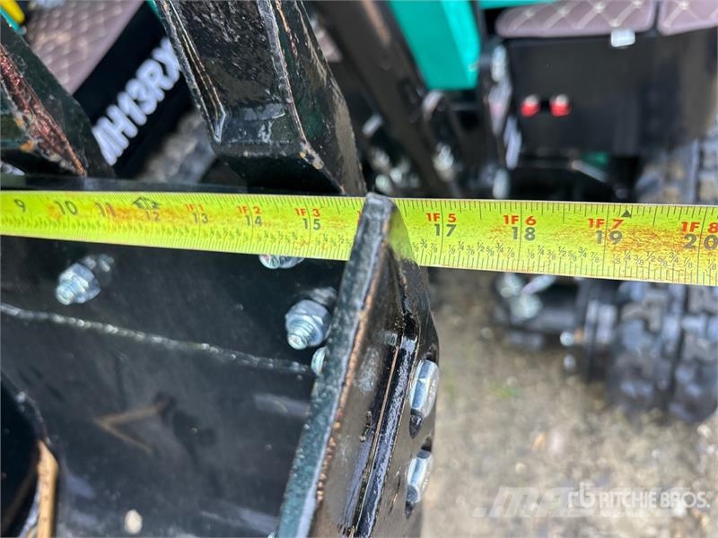 CFG MH13RX Mini Excavator (Unused) Εκσκαφάκι (διαβολάκι) < 7t