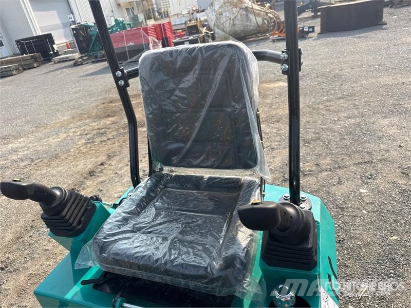 CFG MH13RX Mini Excavator (Unused) Εκσκαφάκι (διαβολάκι) < 7t