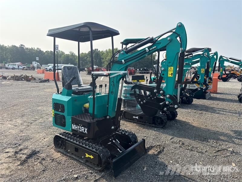 CFG MH13RX Mini Excavator (Unused) Εκσκαφάκι (διαβολάκι) < 7t