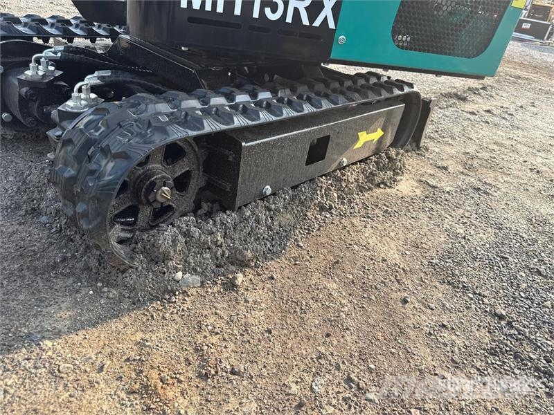CFG MH13RX Mini Excavator (Unused) Εκσκαφάκι (διαβολάκι) < 7t
