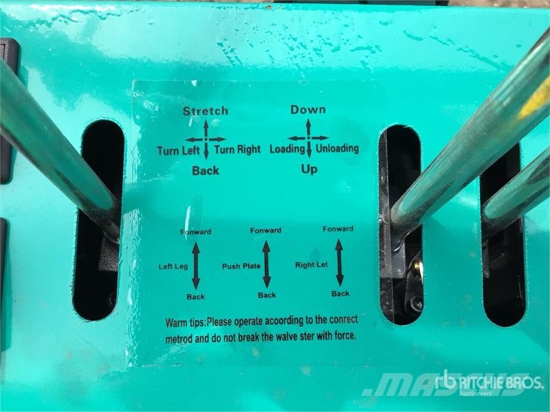 CFG MH13RX Mini Excavator (Unused) Minigraafmachines < 7t