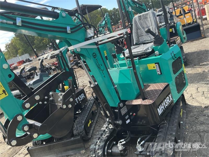 CFG MH13RX Mini Excavator (Unused) Mini bageri < 7t
