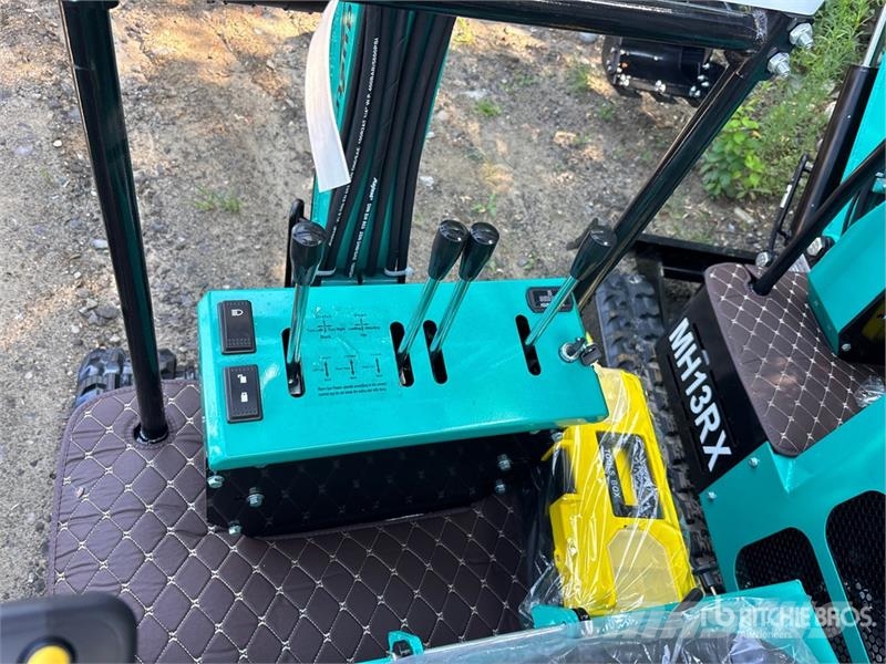 CFG MH13RX Mini Excavator (Unused) Εκσκαφάκι (διαβολάκι) < 7t
