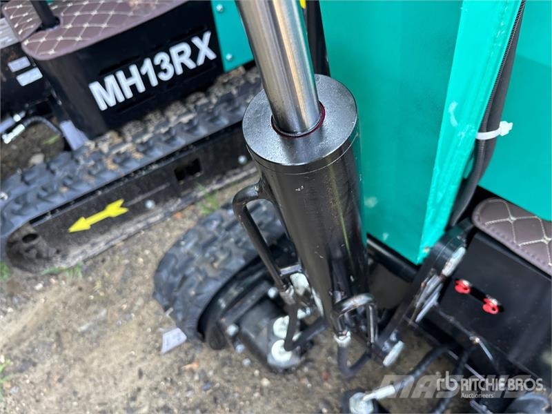CFG MH13RX Mini Excavator (Unused) Εκσκαφάκι (διαβολάκι) < 7t