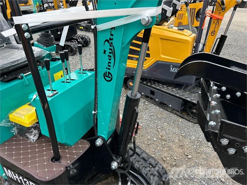 CFG MH13RX Mini Excavator (Unused) Mini kotrók < 7t