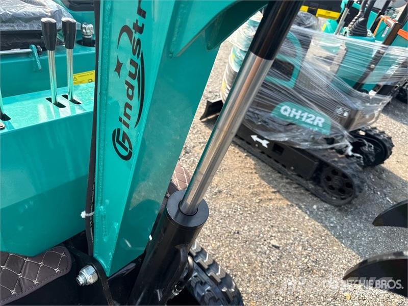 CFG MH13RX Mini Excavator (Unused) Εκσκαφάκι (διαβολάκι) < 7t