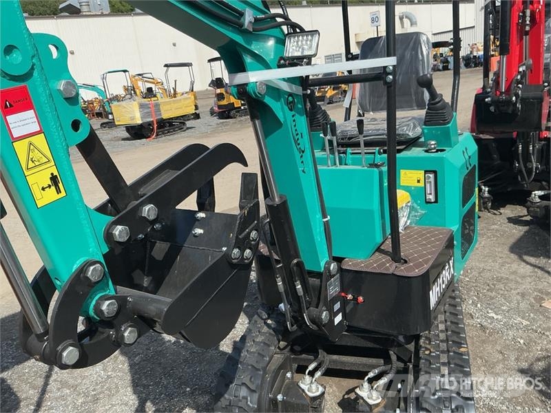 CFG MH13RX Mini Excavator (Unused) Mini bageri < 7t