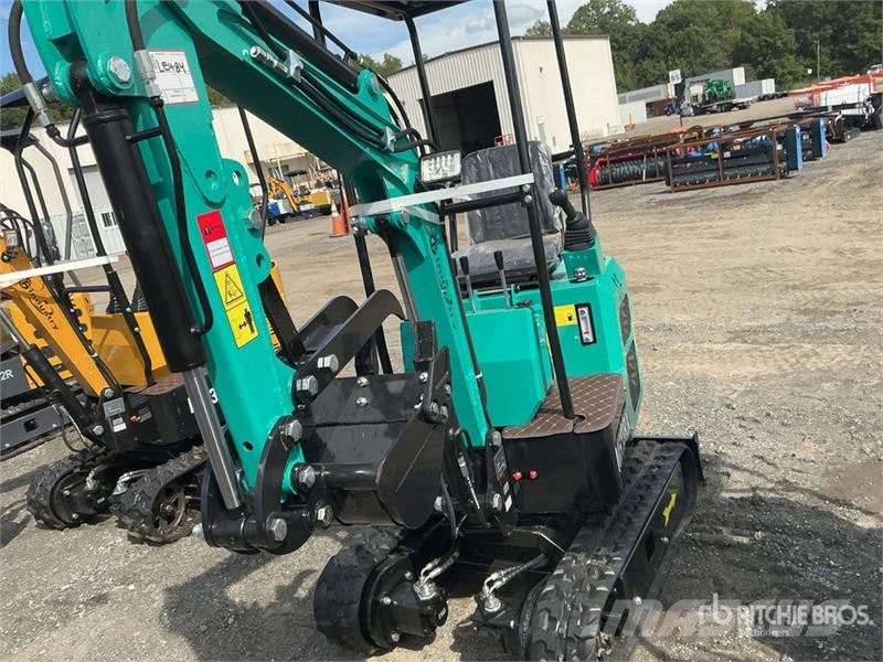 CFG MH13RX Mini Excavator (Unused) Mini bageri < 7t