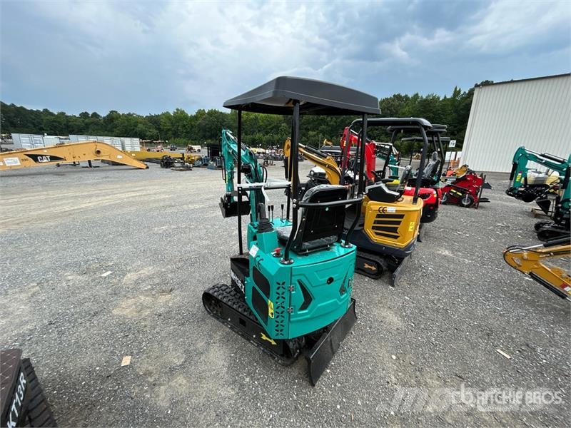 CFG MH13RX Mini Excavator (Unused) Εκσκαφάκι (διαβολάκι) < 7t