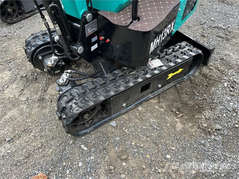 CFG MH13RX Mini Excavator (Unused) Mini kotrók < 7t