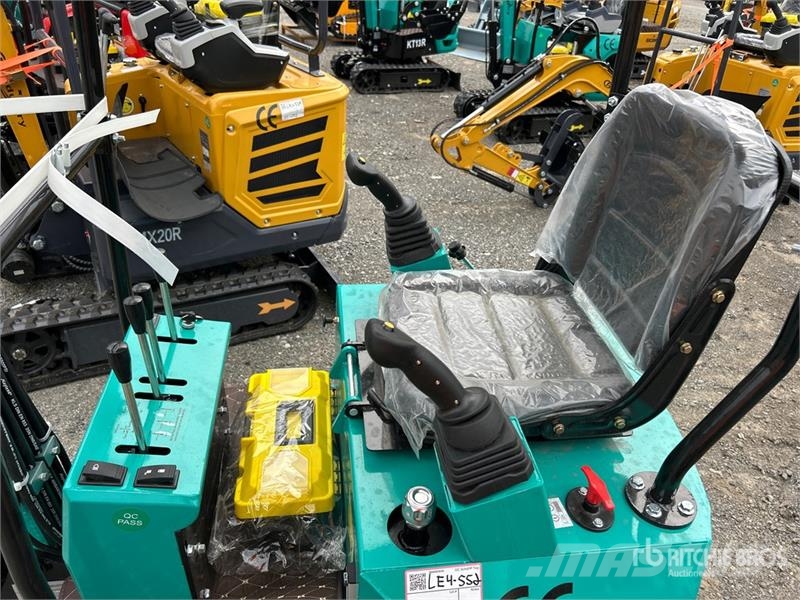 CFG MH13RX Mini Excavator (Unused) Εκσκαφάκι (διαβολάκι) < 7t