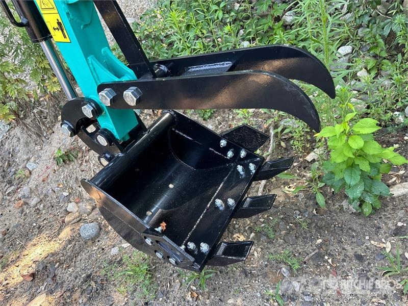 CFG MH13RX Mini Excavator (Unused) Εκσκαφάκι (διαβολάκι) < 7t