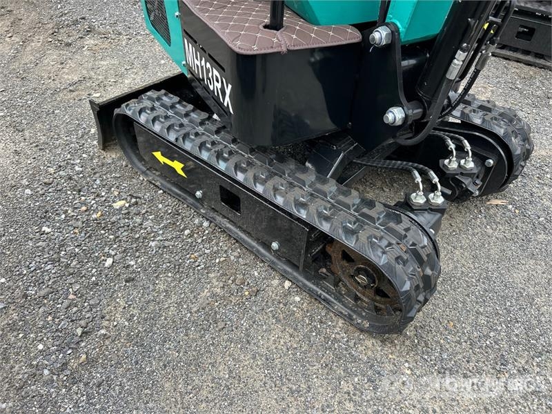 CFG MH13RX Mini Excavator (Unused) Εκσκαφάκι (διαβολάκι) < 7t