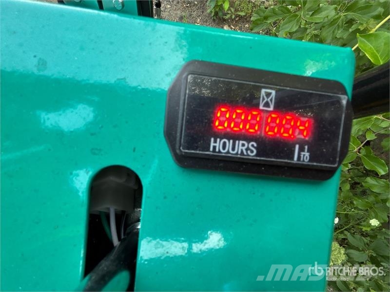CFG MH13RX Mini Excavator (Unused) Εκσκαφάκι (διαβολάκι) < 7t