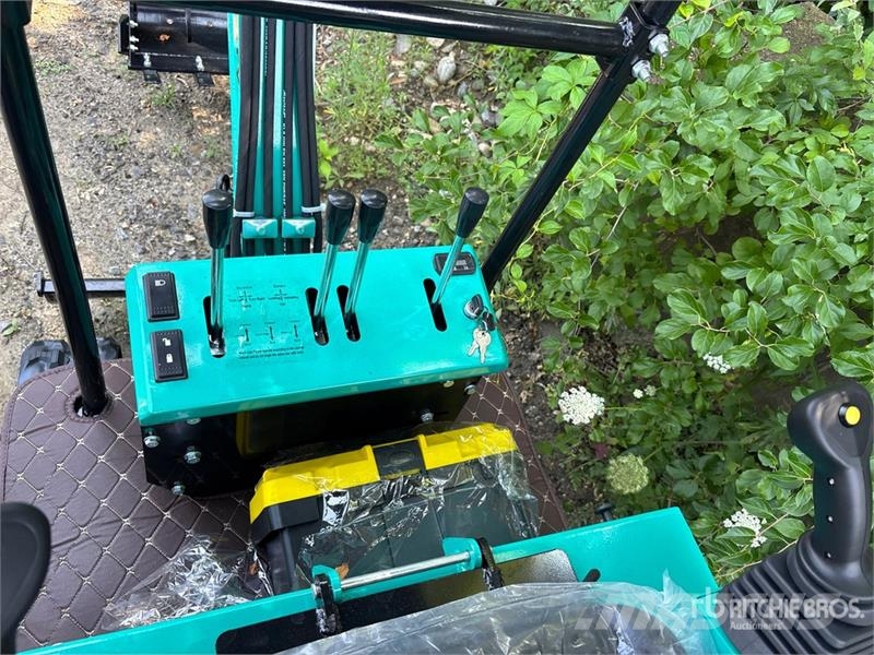 CFG MH13RX Mini Excavator (Unused) Εκσκαφάκι (διαβολάκι) < 7t