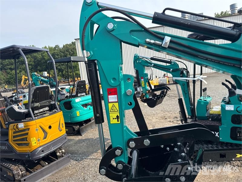 CFG MH13RX Mini Excavator (Unused) Εκσκαφάκι (διαβολάκι) < 7t