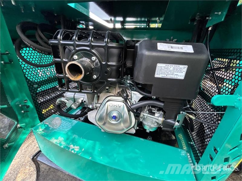 CFG MH13RX Mini Excavator (Unused) Εκσκαφάκι (διαβολάκι) < 7t