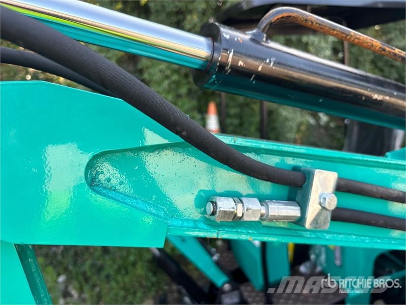 CFG MH13RX Mini Excavator (Unused) Εκσκαφάκι (διαβολάκι) < 7t