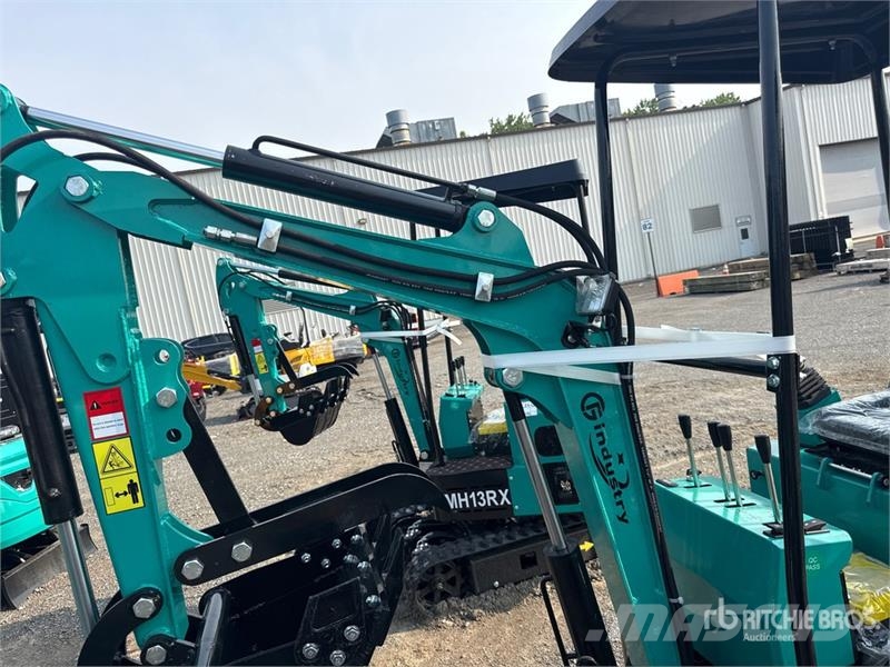 CFG MH13RX Mini Excavator (Unused) Εκσκαφάκι (διαβολάκι) < 7t