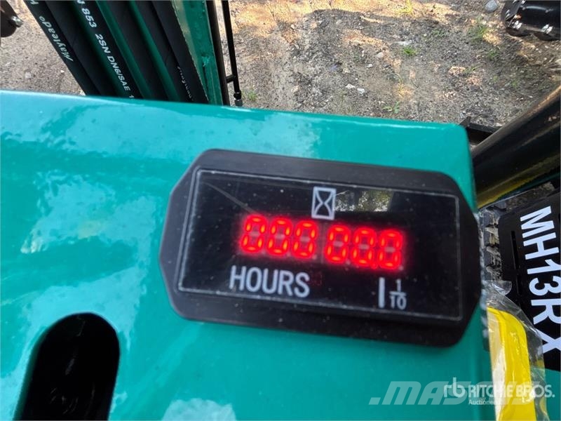 CFG MH13RX Mini Excavator (Unused) Εκσκαφάκι (διαβολάκι) < 7t