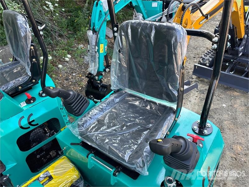 CFG MH13RX Mini Excavator (Unused) Εκσκαφάκι (διαβολάκι) < 7t