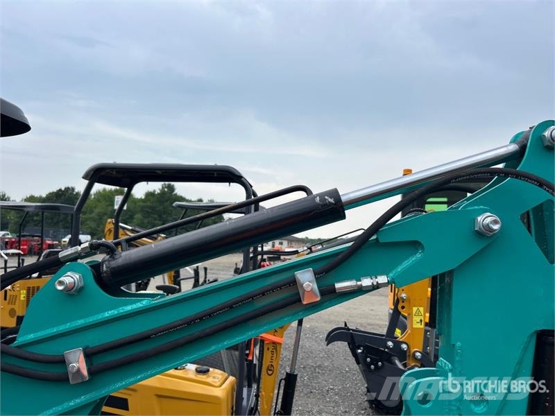 CFG MH13RX Mini Excavator (Unused) Mini kotrók < 7t