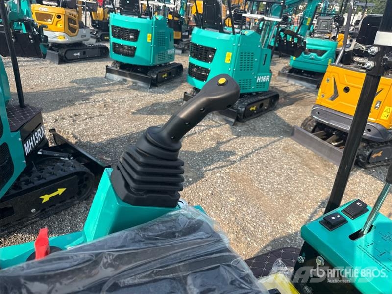 CFG MH13RX Mini Excavator (Unused) Εκσκαφάκι (διαβολάκι) < 7t