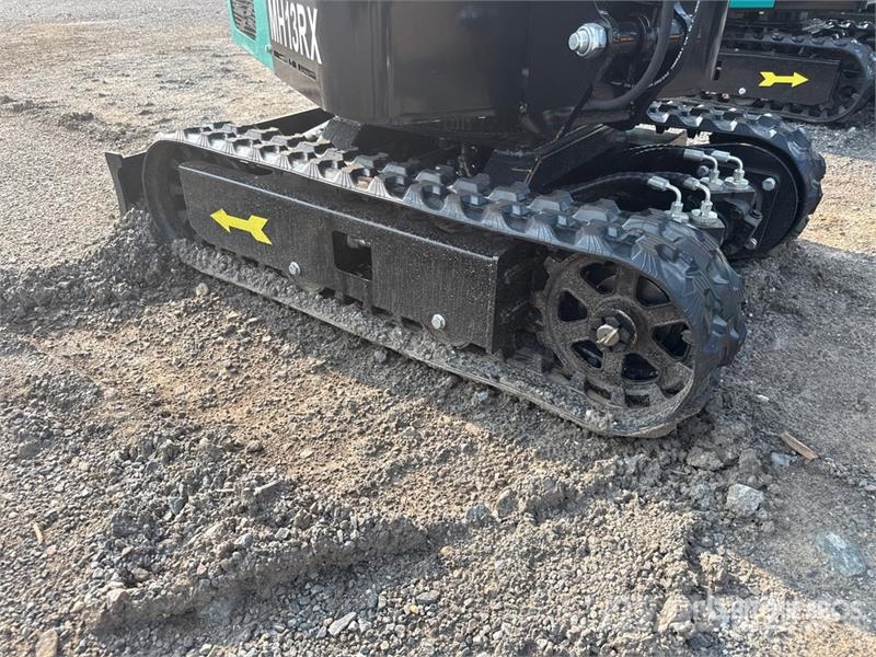CFG MH13RX Mini Excavator (Unused) Εκσκαφάκι (διαβολάκι) < 7t