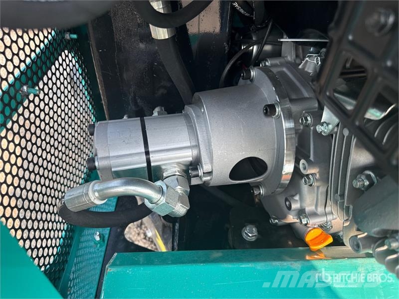 CFG MH13RX Mini Excavator (Unused) Εκσκαφάκι (διαβολάκι) < 7t
