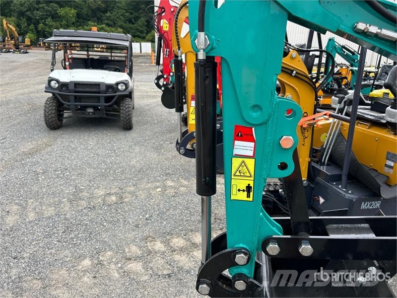 CFG MH13RX Mini Excavator (Unused) Εκσκαφάκι (διαβολάκι) < 7t